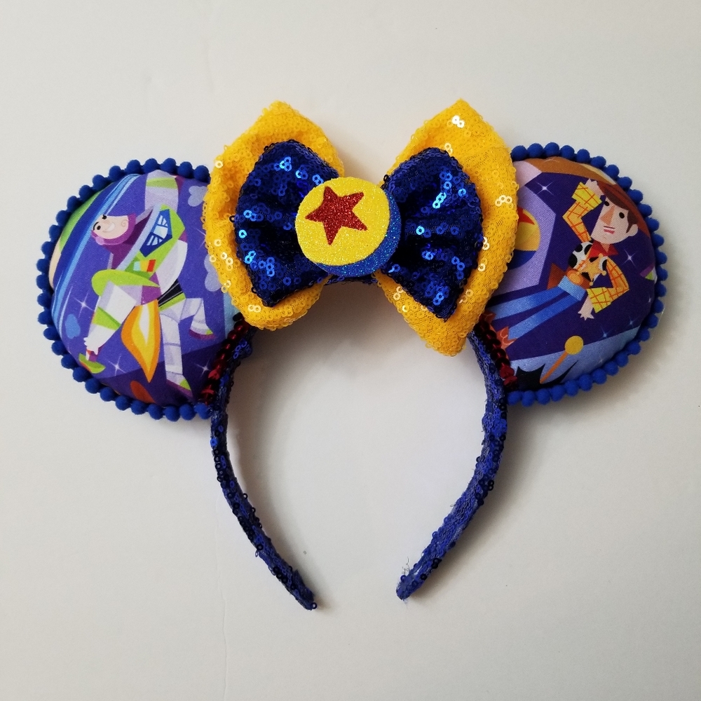 Mouse Ears